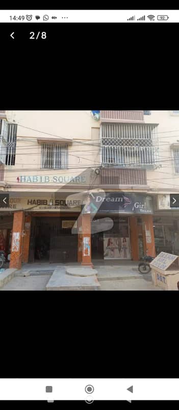 BLOCK-J BEAUTIFUL 3RD FLOOR NORTH NAZIMABAD