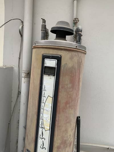 Deluxe Geyser for Sale Used