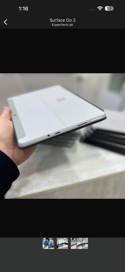 Surface Go 2 Tablet 2in1