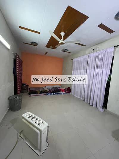 1 Kanal Upper Portion Is For Rent In Wapda Town Phase1 Block E1.