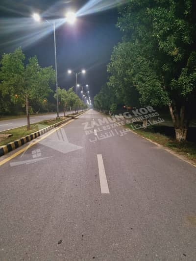 Sector 4C Plot | Well developed area | Near to Double Rd