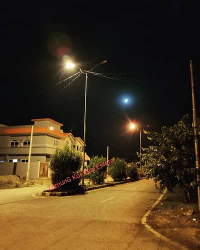 A Residential Plot Of 10 Marla For Sale