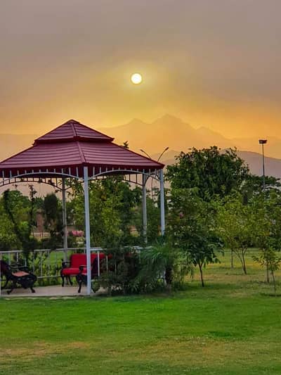 Residential Plot For Sale Situated In Regi Model Town Phase 4