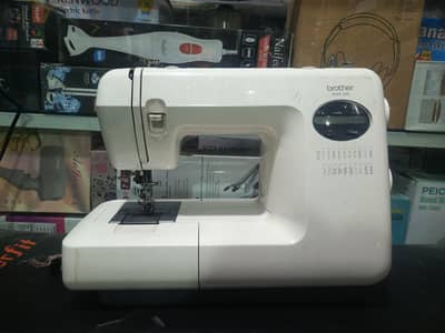 Brother Sewing Machine – Used – Excellent Condition