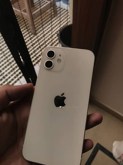 Iphone 12 128gb dual PTA Approved