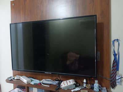 Tv Selling with console