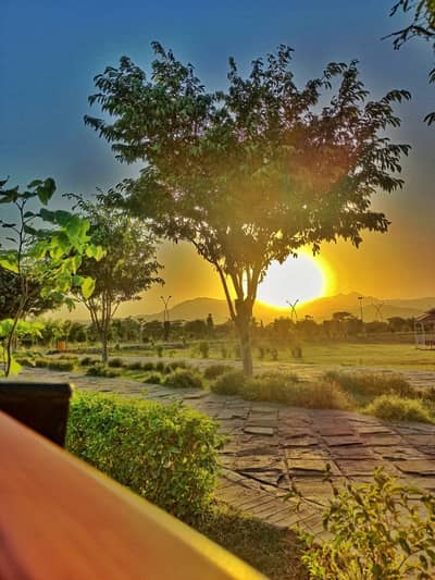 20 Marla Residential Plot In Regi Model Town Phase 3