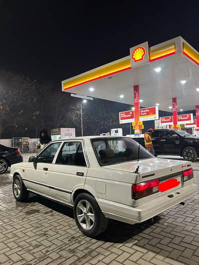 NISSAN SUNNY FOR SALE