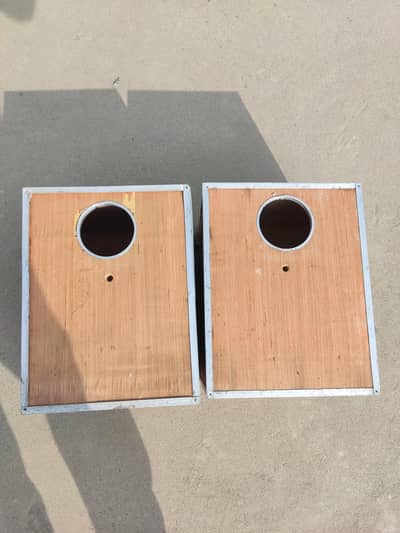 Birds Boxes