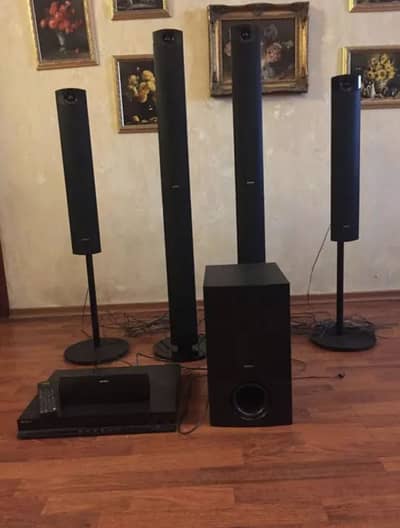SONY HOME THEATRE (DAV DZ840K)
