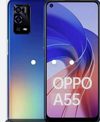 OPPO A55