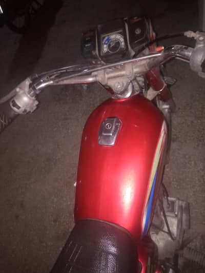 working is a good bike