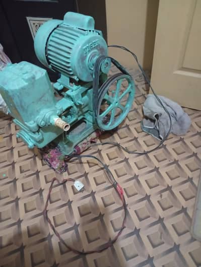 Donky Mother pump | Pani ki Moter