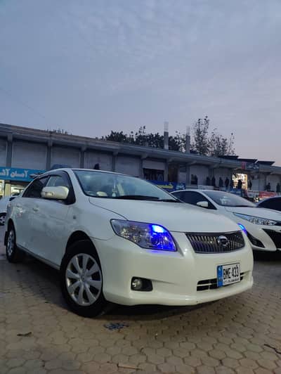 Axio G 2007/11 Islamabad Registered