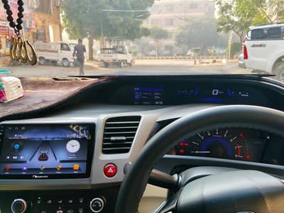 Honda Civic Rebirth 2015 | 1.8 i-VTEC Automatic | Excellent Condition