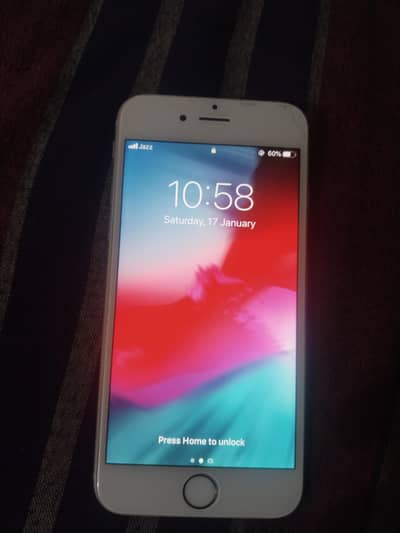 i phone 6 offical PTA approved