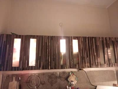 kitchen cabinets with oven