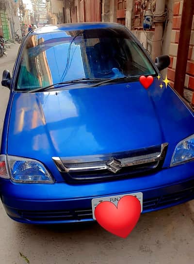 Suzuki cultus