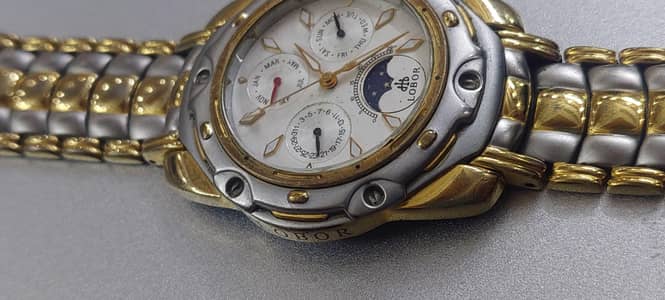 Labor original Swiss watch