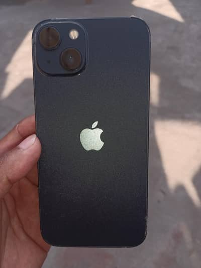 iphone 13 mini 10/10 condition 128gb factory unlock non PTA with box