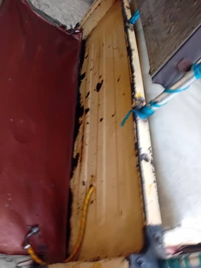 sazgar mokaml jeinune conditon