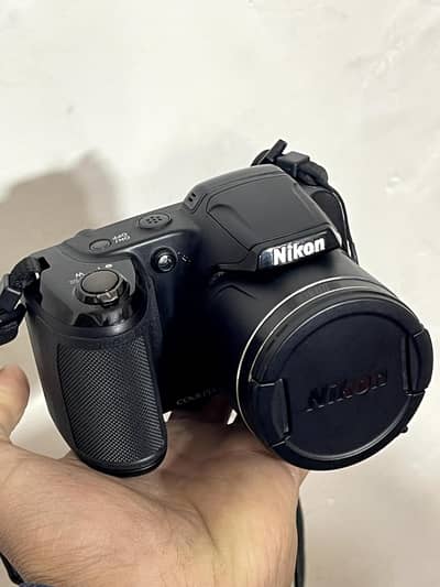 Nikon coolpix L340, 20.2 mp Digital camera