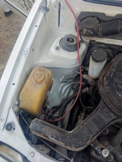 Suzuki Mehran VX 2005