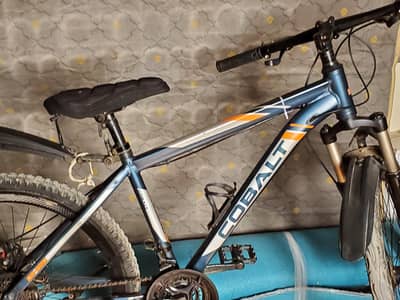 cobalt bicycle