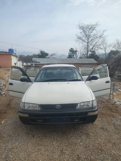 2001 XE COROLLA PAKISTANI 03149111513