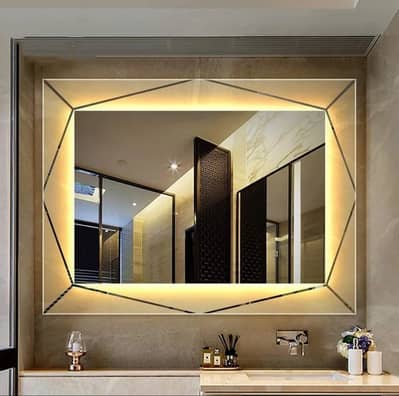 Smart Tuch LED Mirror 0336–322-4-399