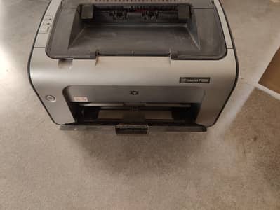 HP p1006 laserjet