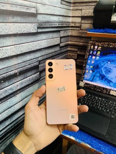 Samsung s22 official Pta Approved