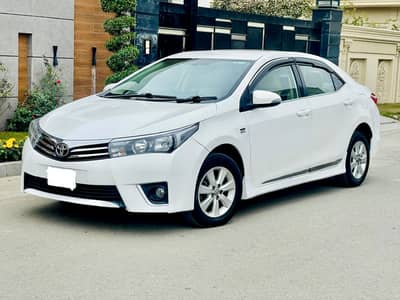 Toyota corolla Altis 1.6 Total Original