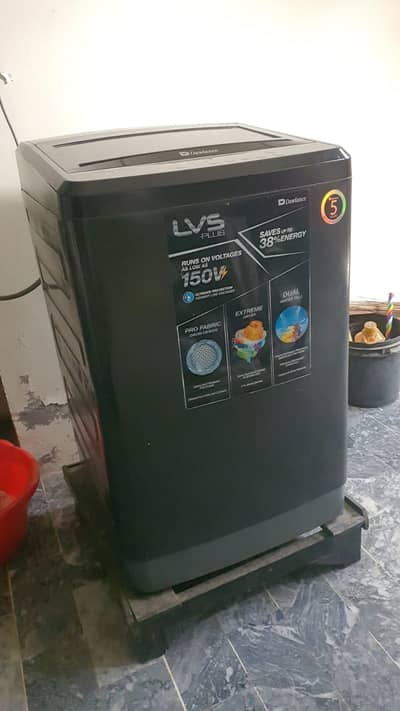 Dawlance automatic machine