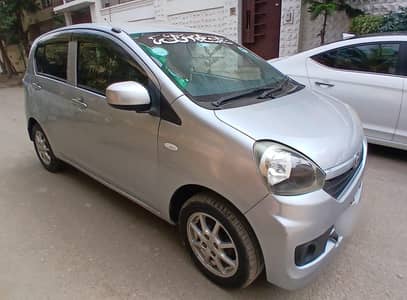 Daihatsu Mira x memorial 2013 reg 2016