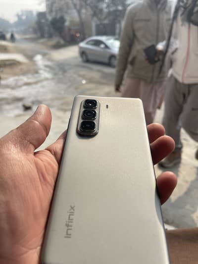 Infinix Hot 50 pro+