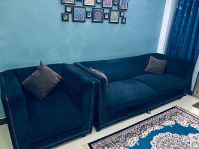 5 SEATER SOFA SET