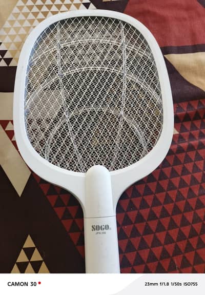 Mosquito racket