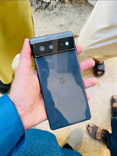 Pixel 6 For Sale