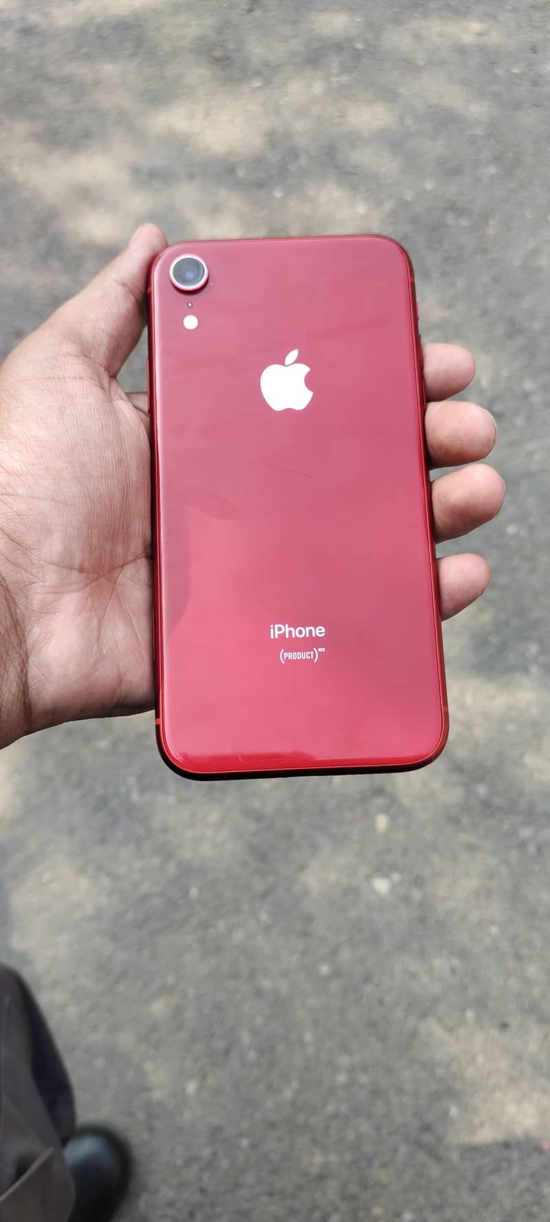 Apple iphone xr PTA approved original betry 77% /Reliable condition ...