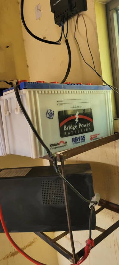 Bridge Power battery 155 nd Osaka 180