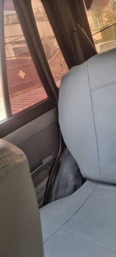 Family-Used Mehran Car, Ready to drive