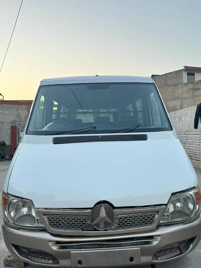 Mercedes Sprinter Van