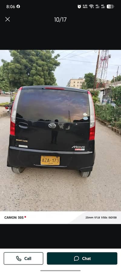 Daihatsu move 2013 1650000