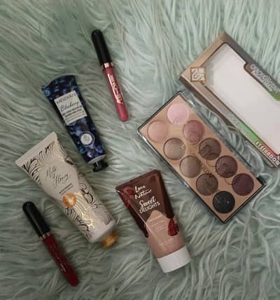 beauty products