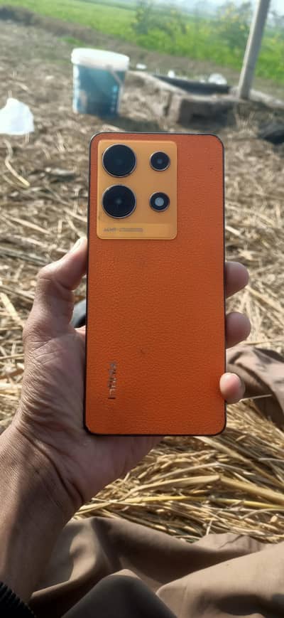 infinix note 30 pta approved