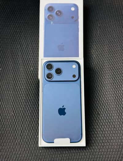 iPhone 17 pro max Jv