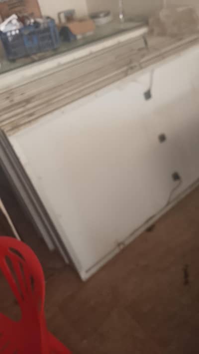 used 410 Watts solar panel