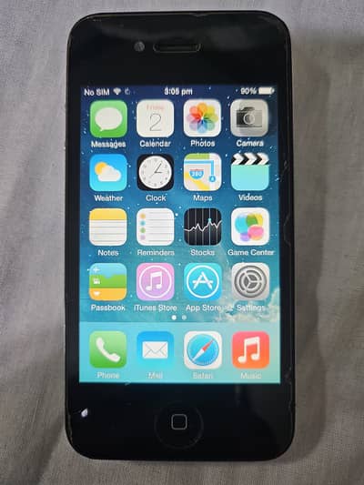 Apple iPhone 4 PTA Approved