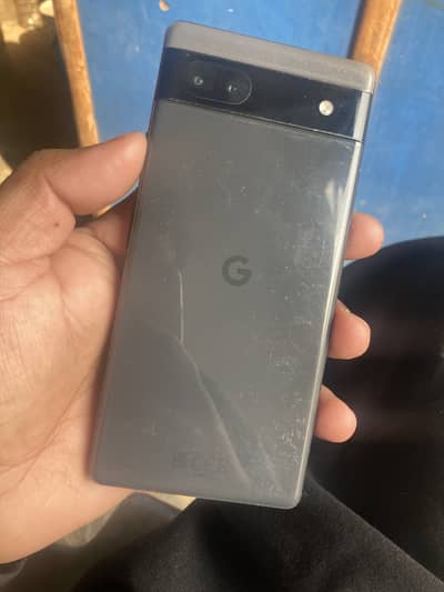 Google pixel 6a